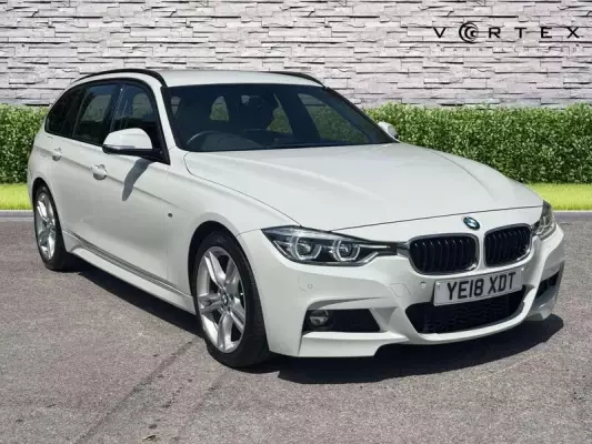 BMW 3 Series 2.0 320d M Sport Touring Auto Euro 6 (s/s) 5dr