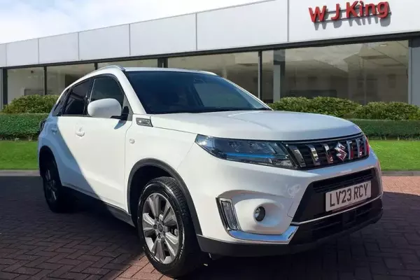 Suzuki Vitara 1.4 Boosterjet MHEV SZ-T Euro 6 (s/s) 5dr