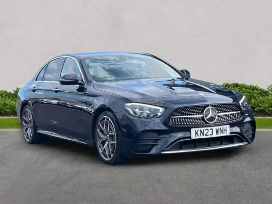 Mercedes-Benz E Class 2.0 E220dh MHEV AMG Line (Premium) G-Tronic+ Euro 6 (s/s) 4dr