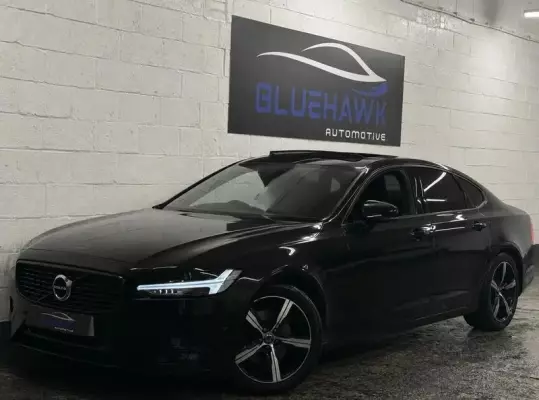 Volvo S90 2.0 D5 PowerPulse R-Design Auto AWD Euro 6 (s/s) 4dr