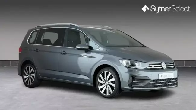 Volkswagen Touran 2.0 TDI R-Line DSG Euro 6 (s/s) 5dr