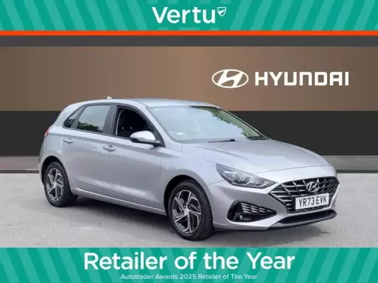 Hyundai i30 1.0 T-GDi MHEV SE Connect DCT Euro 6 (s/s) 5dr