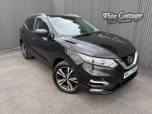 Nissan Qashqai 1.5 dCi N-Connecta Euro 6 (s/s) 5dr