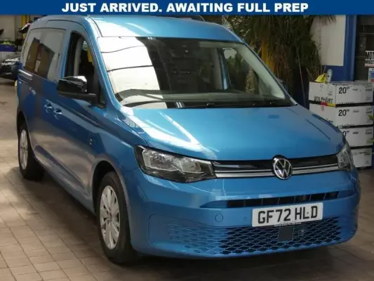 Volkswagen Caddy Maxi 2.0 TDI Life MPV 5dr Diesel DSG Euro 6 (s/s) (122 ps) 1 OWNER SERVICES HISTORY WARRANTY