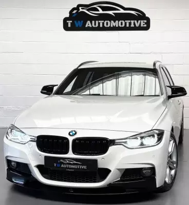 BMW 3 Series 3.0 330d M Sport Touring Auto Euro 6 (s/s) 5dr
