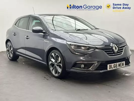 Renault Megane 1.2 TCe Signature Nav Euro 6 (s/s) 5dr