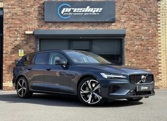 Volvo V60 2.0 T8 18.8kWh Ultra Auto AWD Euro 6 (s/s) 5dr