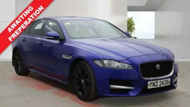 Jaguar XF 2.0d R-Sport Auto Euro 6 (s/s) 4dr