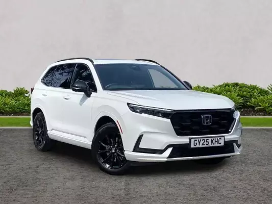 Honda CR-V 2.0 17.7kWh Advance Tech eCVT Euro 6 (s/s) 5dr
