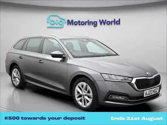 Skoda Octavia 1.4 TSI iV 13kWh SE L DSG Euro 6 (s/s) 5dr