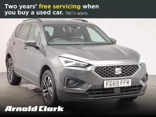 SEAT Tarraco 2.0 TDI SE Technology Euro 6 (s/s) 5dr