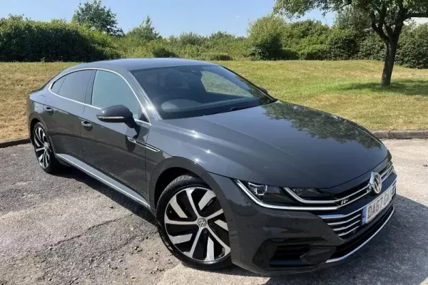 Volkswagen Arteon 2.0 TSI R-Line Fastback DSG Euro 6 (s/s) 5dr