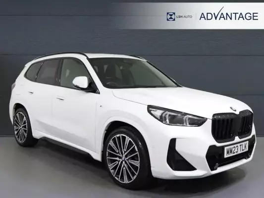 BMW X1 2.0 23d MHT M Sport DCT xDrive Euro 6 (s/s) 5dr