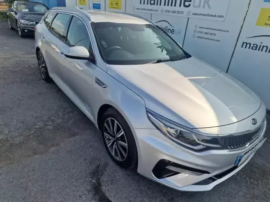 Kia Optima 1.6 CRDi 2 Sportswagon Euro 6 (s/s) 5dr