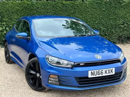 Volkswagen Scirocco 2.0 TDI BlueMotion Tech R-Line Euro 6 (s/s) 3dr
