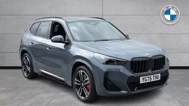BMW X1 2.0 23d MHT M Sport DCT xDrive Euro 6 (s/s) 5dr