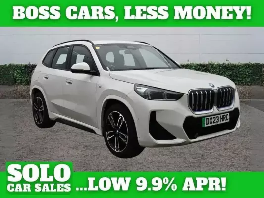 BMW iX1 30 66.5kWh M Sport Auto xDrive 5dr (11kW Charger)