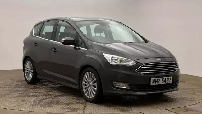 Ford C-Max 1.0T EcoBoost GPF Titanium Euro 6 (s/s) 5dr