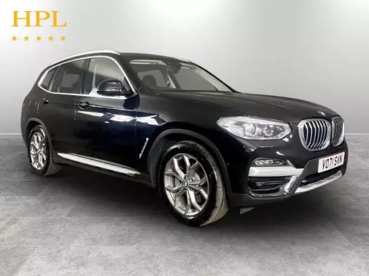 BMW X3 2.0 30e 12kWh xLine Auto xDrive Euro 6 (s/s) 5dr