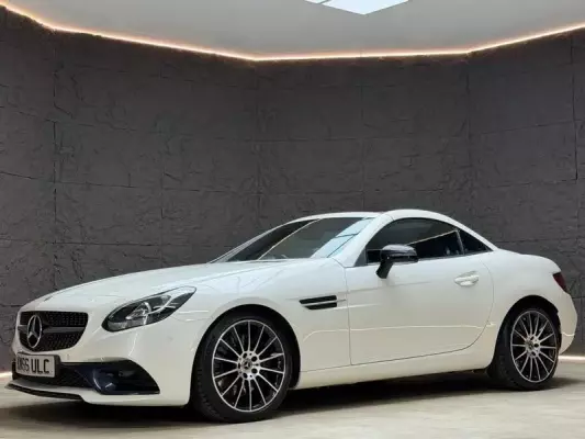 Mercedes-Benz SLC 2.1 SLC250d AMG Line G-Tronic Euro 6 (s/s) 2dr
