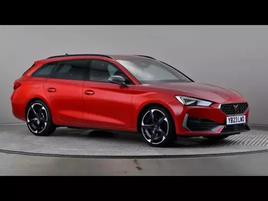 CUPRA Leon 1.4 eHybrid 12.8kWh VZ3 DSG Euro 6 (s/s) 5dr