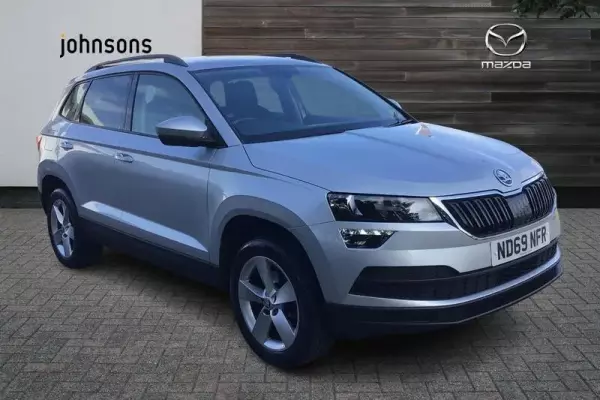 Skoda Karoq 1.0 TSI SE Euro 6 (s/s) 5dr