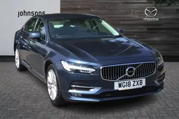 Volvo S90 2.0 D4 Inscription Auto Euro 6 (s/s) 4dr