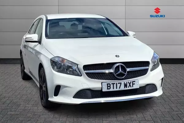 Mercedes-Benz A Class 1.6 A160 Sport Euro 6 (s/s) 5dr