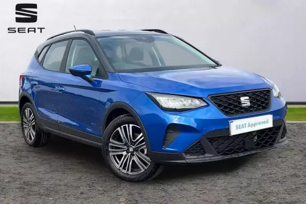 SEAT Arona 1.0 TSI EVO SE Technology Euro 6 (s/s) 5dr