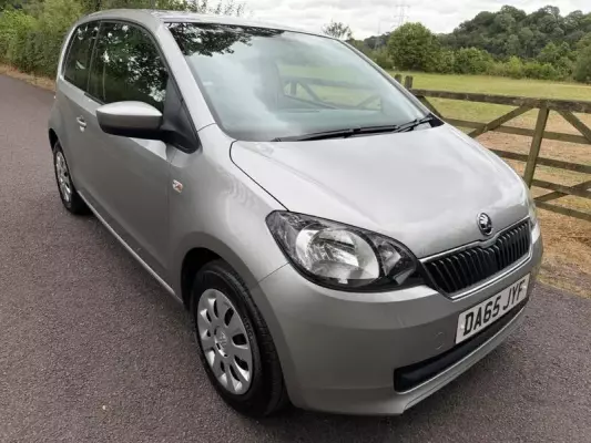 Skoda Citigo 1.0 MPI SE Euro 6 3dr