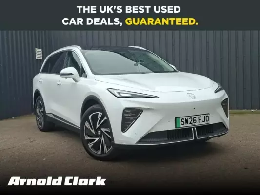 MG MGS6 77kWh Trophy Auto 4WD 5dr