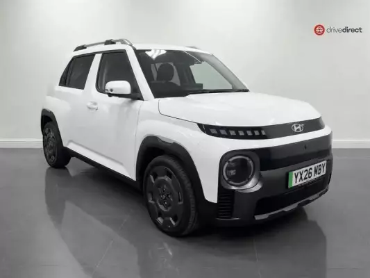 Hyundai INSTER Long Range 49kWh Cross Auto 5dr