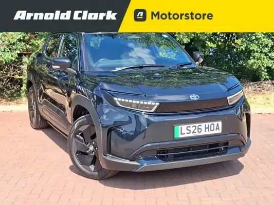 Toyota Urban Cruiser 61kWh Design Auto 5dr