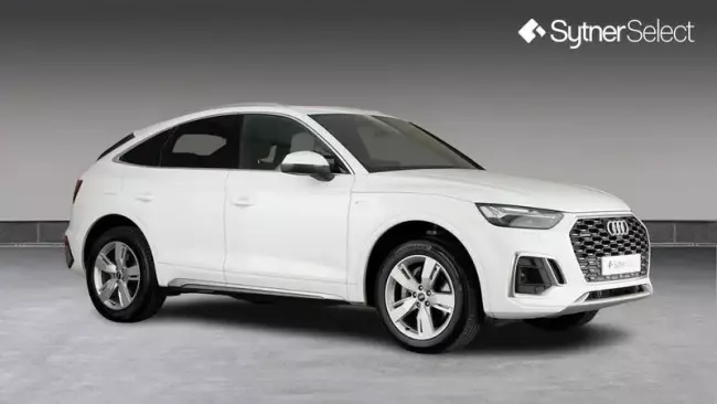 Audi Q5 2.0 TFSIe 50 S line Sportback S Tronic quattro Euro 6 (s/s) 5dr 17.9kWh