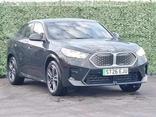 BMW iX2 20 66.5kWh M Sport Auto eDrive 5dr (11kW Charger)