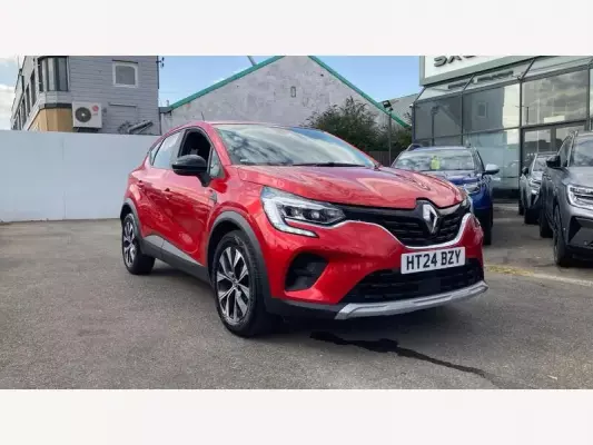 Renault Captur 1.0 TCe evolution Euro 6 (s/s) 5dr