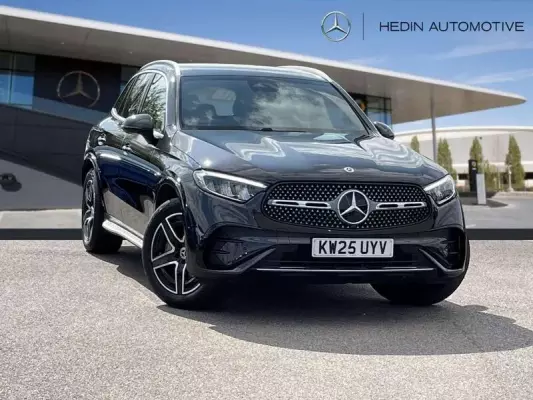 Mercedes-Benz GLC 2.0 GLC220dh MHEV AMG Line G-Tronic+ 4MATIC Euro 6 (s/s) 5dr