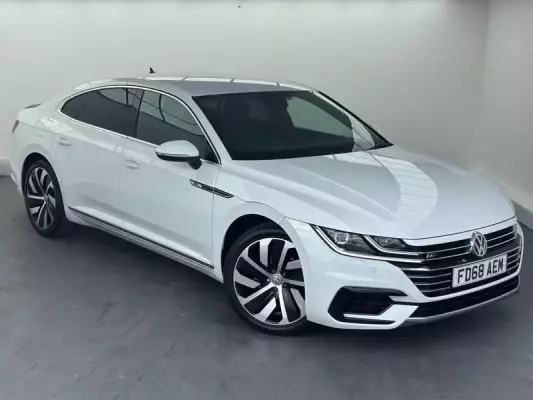 Volkswagen Arteon 2.0 TSI R-Line Fastback DSG Euro 6 (s/s) 5dr