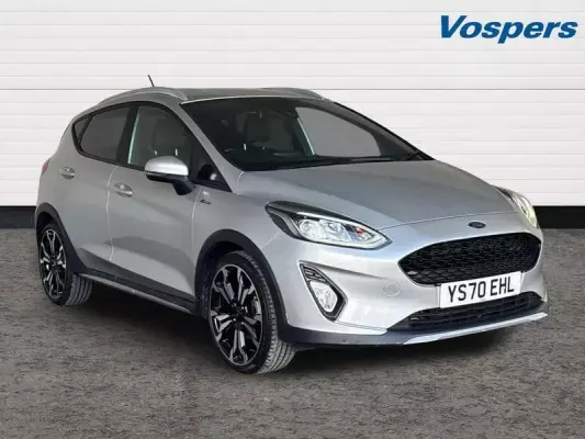 Ford Fiesta 1.0T EcoBoost MHEV Active X Edition Euro 6 (s/s) 5dr