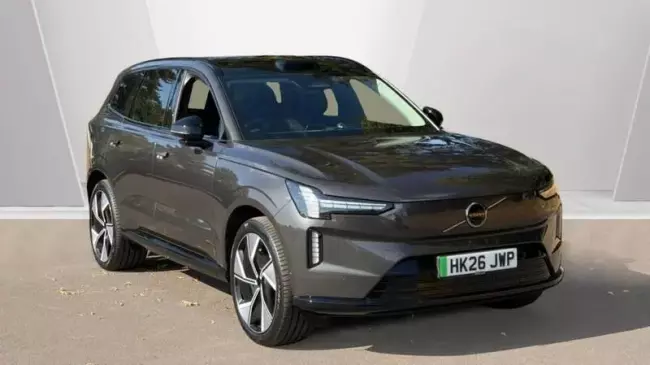 Volvo EX90 Twin Performance 111kWh Ultra Auto 4WD 5dr