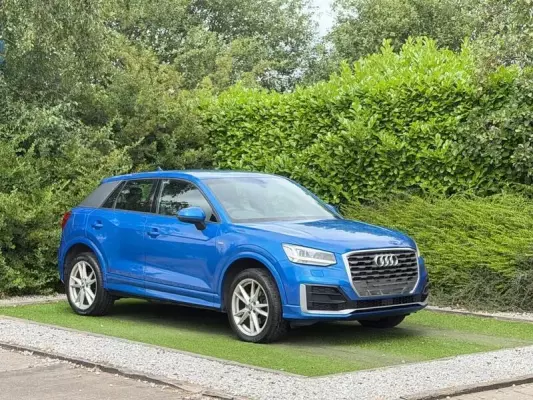 Audi Q2 1.4 TFSI CoD S line S Tronic Euro 6 (s/s) 5dr