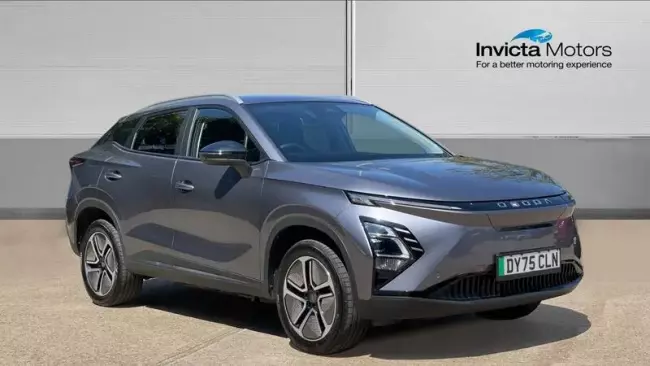 OMODA E5 61.05kWh Comfort Auto 5dr