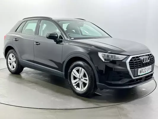 Audi Q3 1.4 TFSIe 45 Technik S Tronic Euro 6 (s/s) 5dr 13kWh