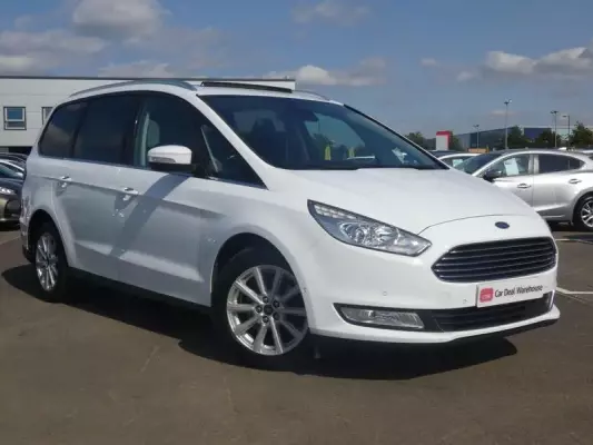 Ford Galaxy 2.0 TDCi Titanium X Powershift Euro 6 (s/s) 5dr