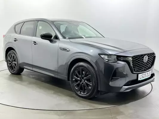 Mazda CX-60 2.5 e-SKYACTIV 17.8kWh Homura Auto 4WD Euro 6 5dr
