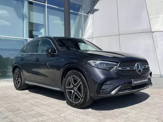 Mercedes-Benz GLC 2.0 GLC220dh MHEV AMG Line G-Tronic+ 4MATIC Euro 6 (s/s) 5dr