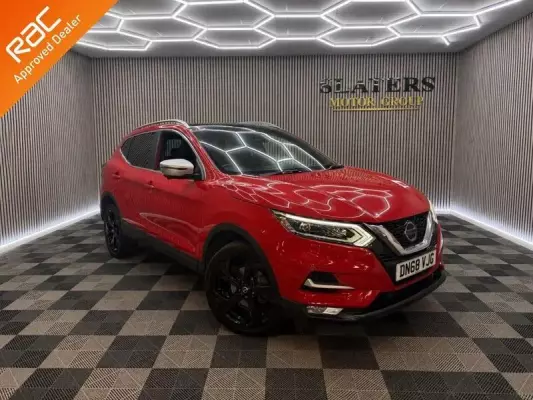 Nissan Qashqai 1.5 dCi Tekna+ Euro 6 (s/s) 5dr