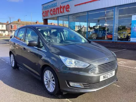 Ford C-Max 1.0T EcoBoost GPF Titanium Euro 6 (s/s) 5dr