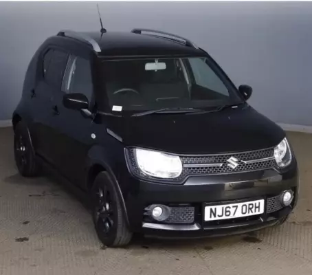 Suzuki Ignis 1.2 Dualjet SZ-T Euro 6 5dr