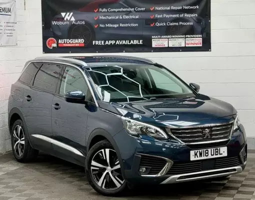 Peugeot 5008 1.6 THP Allure EAT Euro 6 (s/s) 5dr